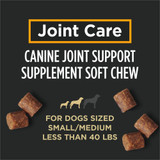 Veterinary Supplements® Joint Care Canine Joint Support Supplement - Small/Medium (<40 lbs)