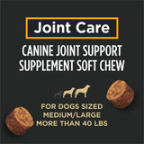 Veterinary Supplements® Joint Care Canine Joint Support Supplement - Medium/Large (>40 lbs)