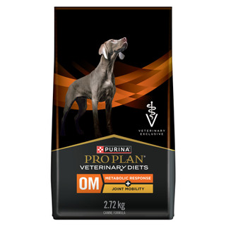 Veterinary Diets® OM Metabolic Response Plus Joint Mobility, Dry Dog Food Formula