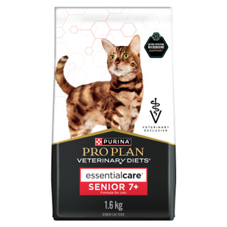 Veterinary Diets® essentialcare® Senior Formula, Dry Cat Food