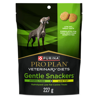 Veterinary Diets® Gentle Snackers® Hydrolyzed + Low Fat, Dog Treats