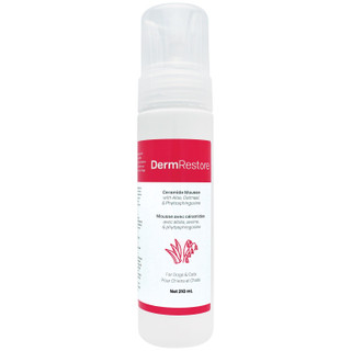 Mousse DermRestore for Cats and Dogs