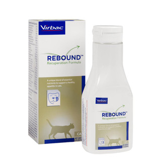 Rebound Recuperation Formula for Cats