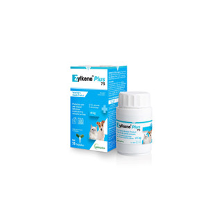 Zylkene Plus 75 for Cats and Small Dogs