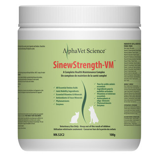 Sinewstrength-VM powder