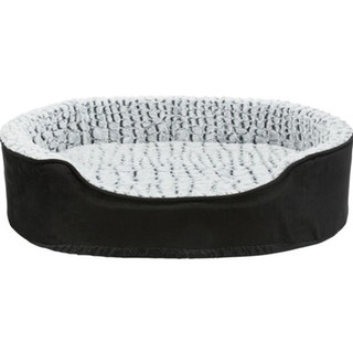 Oval Vital Lino Bed for Dogs