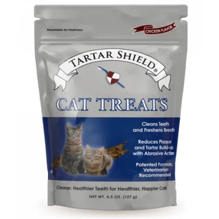 Tartar Shield Cat treat
