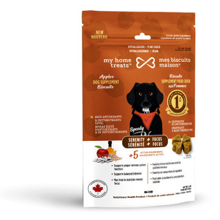 Treat/Supplement Hypoallergenic Serenity + for Dogs
