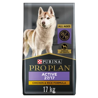 Sport Active 27/17 Chicken & Rice Formula Dry Dog Food