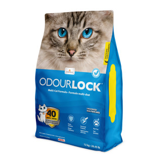 Odourlock Clumping Litter - Unscented