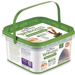 Whimzees Dental Treats Variety Pack - Large Dogs