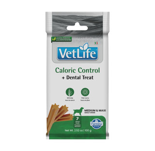 VetLife Caloric Control Adult Canine Medium & Maxi Treat