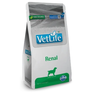 VetLife Renal Canine Dry Dog Food