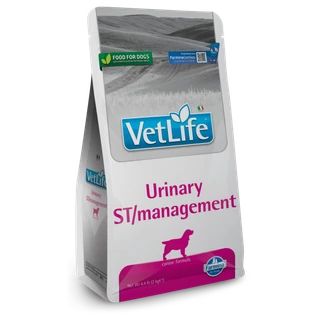 VetLife Urinary St Management Canine Dry Dog Food