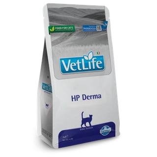 VetLife HF Derma Feline Dry Cat Food