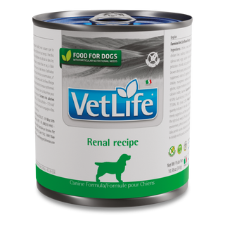 VetLife Adult Renal Canine Wet Food