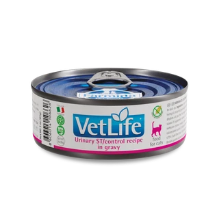 VetLife Adult Urinary ST Control Feline Wet Food