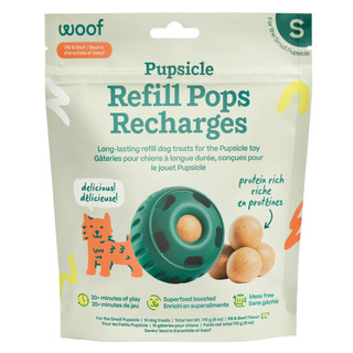 Treats for Small Pupsicle