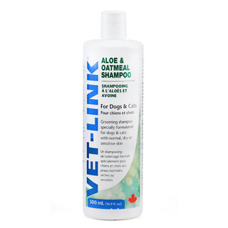 VETLINK Aloe & Oatmeal Shampoo