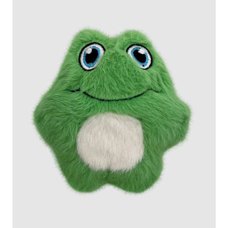 Snuzzles Kiddos Plush for Dogs - Frog