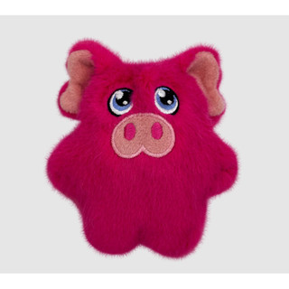 Snuzzles Kiddos Plush for Dogs - Pig