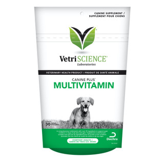VetriScience Canine Plus Multivitamin Chews