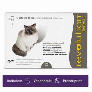Revolution Cat Taupe 7.6-10.0kg