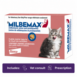 Milbemax 4mg