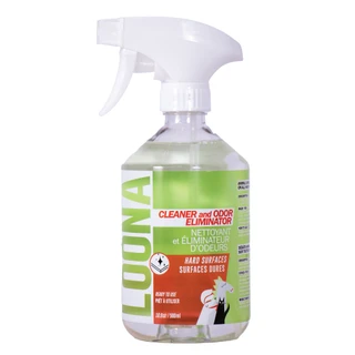 Odor Eliminator for Hard Surfaces