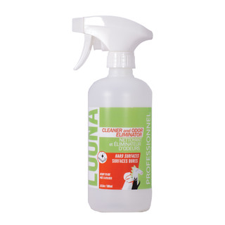 Odor Eliminator - Empty Spray Bottle