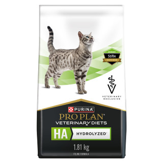 Veterinary Diets® HA Hydrolyzed®, Dry Cat Food Formula