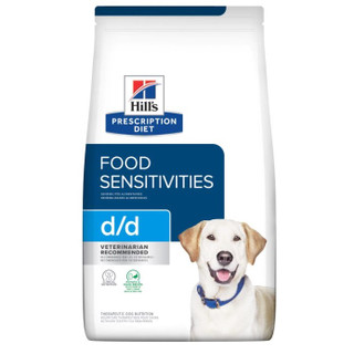 Prescription Diet d/d Skin/Food Sensitivities Potato & Duck Formula Dry Dog Food