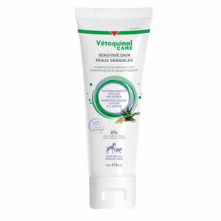 Care Shampoo for Sensitive Skin