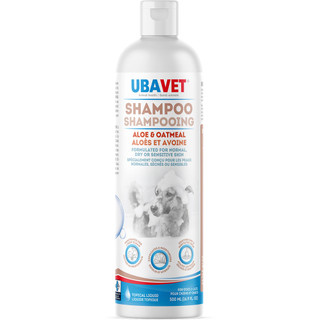 Aloe & Oatmeal Shampoo