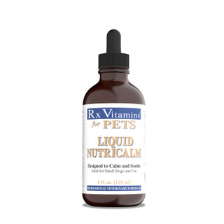 Rx Vitamins Liquid NutriCalm