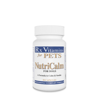 Rx Vitamins NutriCalm Capsules for Dogs