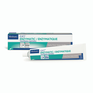 C.E.T.® Enzymatic Toothpaste for dogs and cats