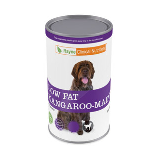 Canine Low-Fat Kangaroo MAINT Diet