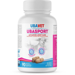 UbaSport Advanced Joint Care Tablets for Dogs & Cats