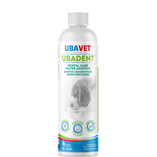 Ubadent Dental Water Additive for Dogs & Cats