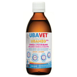 UBAMEG EFA Omega 3 Blend Liquid