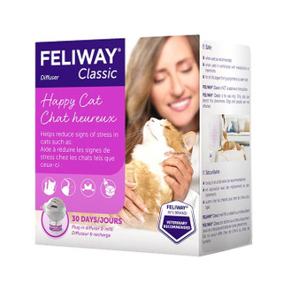 Feliway® Classic Electric Diffuser Kit