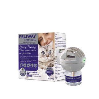 Feliway® Optimum Starter Kit (Diffuser + Refill)