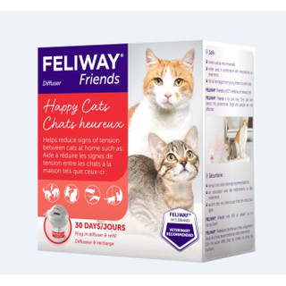 Feliway® Friends Electric Diffuser Kit
