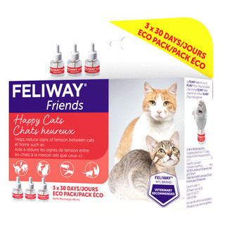 Feliway® Friends 30 Day Refill 3-Pack