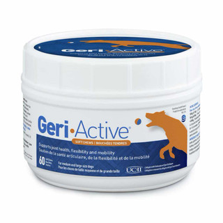 Geri-Active Soft Chews