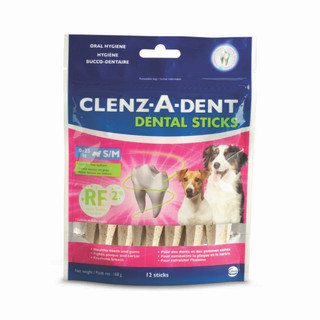 Clenz-A-Dent RF2 Dental Sticks for Dogs