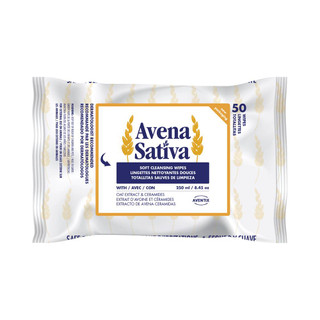 Avena Sativa Cleansing Wipes