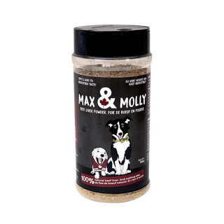 Max & Molly Beef Liver Powder