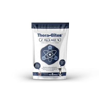 Thera-Bites Hip & Joint Nutritional Soft Chews for Medium and Large Dogs